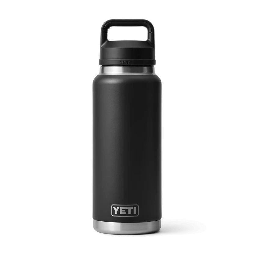 YETI® Flasche Rambler 36 Oz - Black