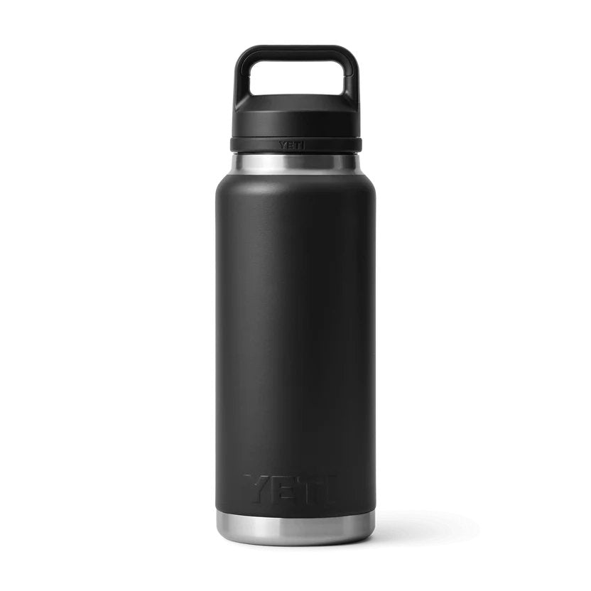 YETI® Flasche Rambler 36 Oz - Black