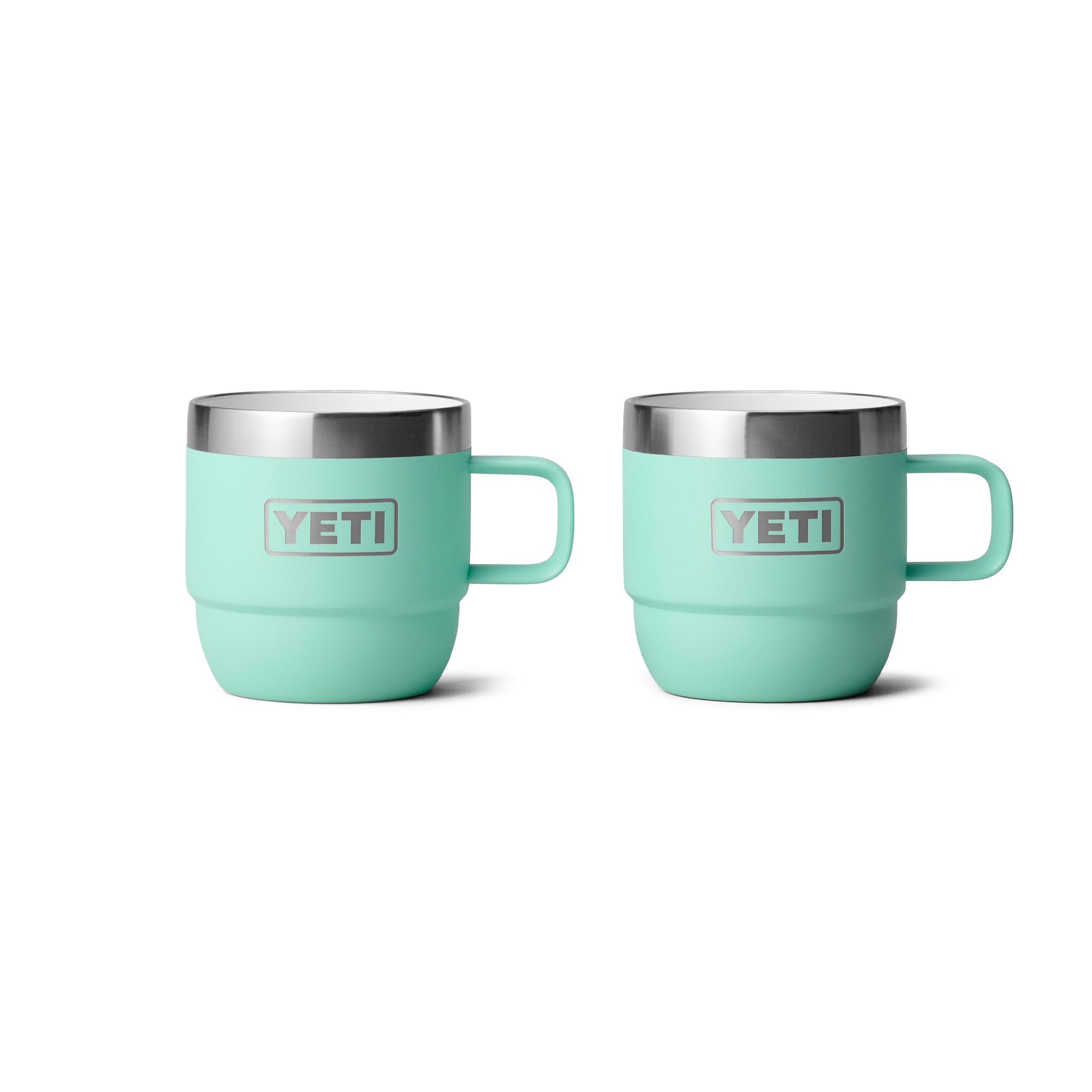 YETI® Lot de 2 tasses Rambler 6 Oz - Agave Teal