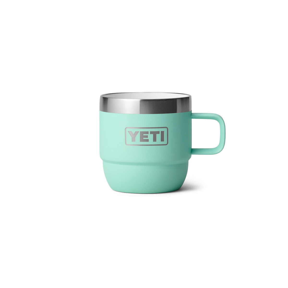 YETI® Espresso-Tasse Rambler 6 Oz (2er Pack) - Seafoam