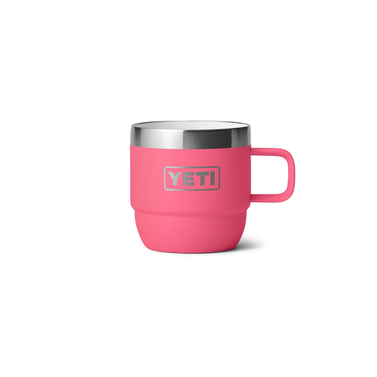 YETI® Espresso-Tasse Rambler 6 Oz (2er Pack) - Tropical Pink