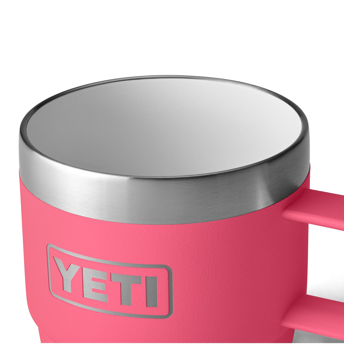 YETI® Espresso-Tasse Rambler 6 Oz (2er Pack) - Tropical Pink