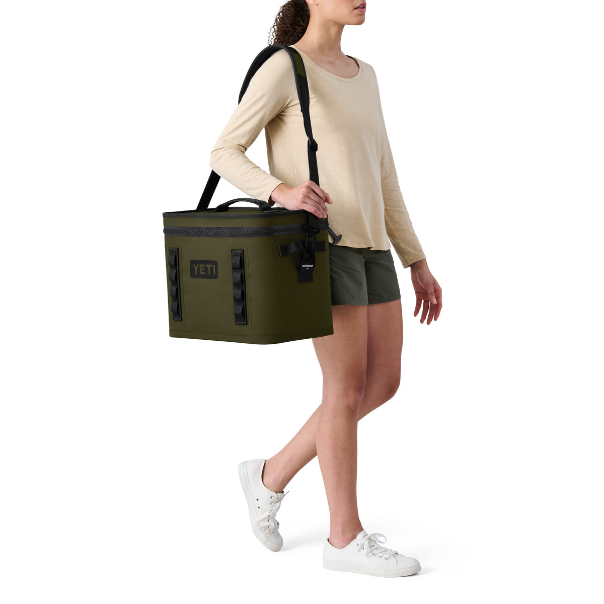 YETI® Sac isotherme HOPPER FLIP® 18 - Olive