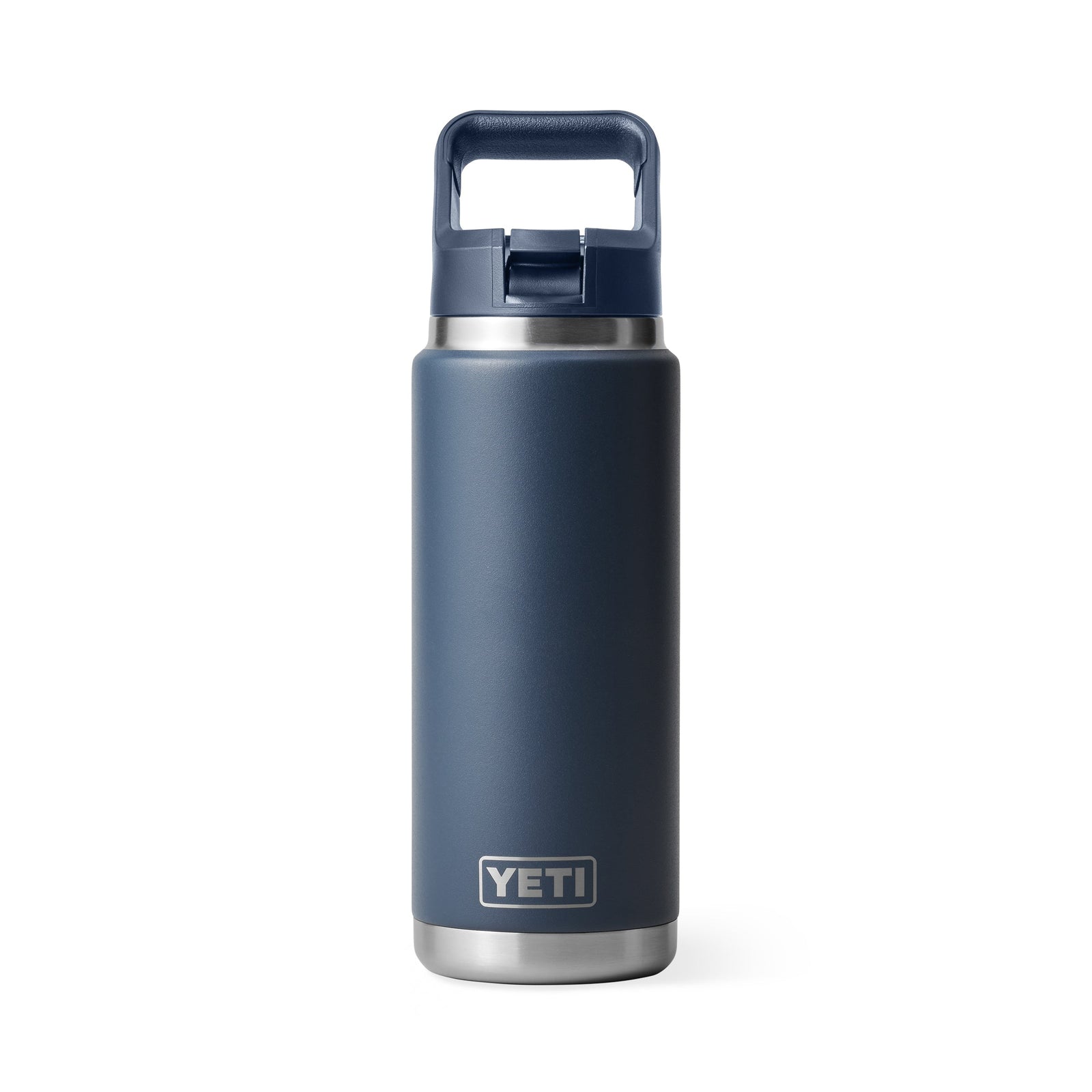 YETI® Flasche Rambler 26 Oz Straw - Navy