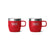 YETI® Lot de 2 tasses Rambler 6 Oz - Agave Teal