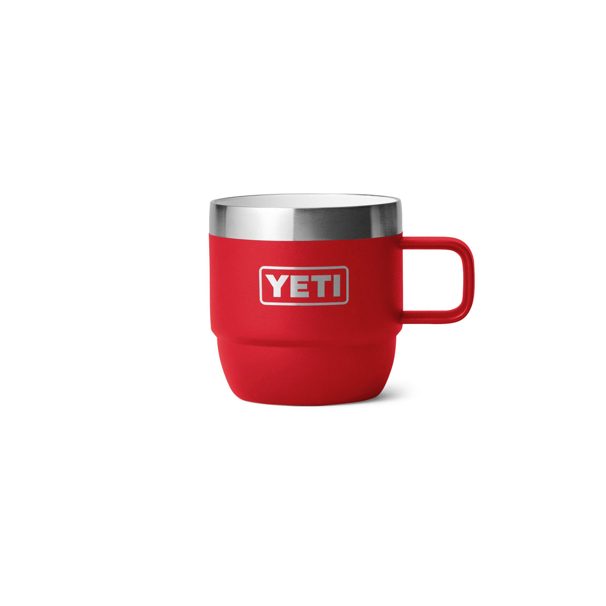 YETI® Espresso-Tasse Rambler 6 Oz (2er Pack) - Rescue Red