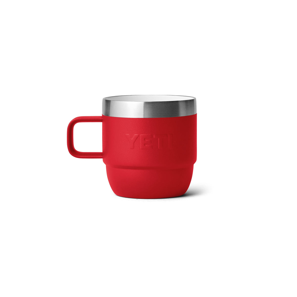 YETI® Espresso-Tasse Rambler 6 Oz (2er Pack) - Rescue Red