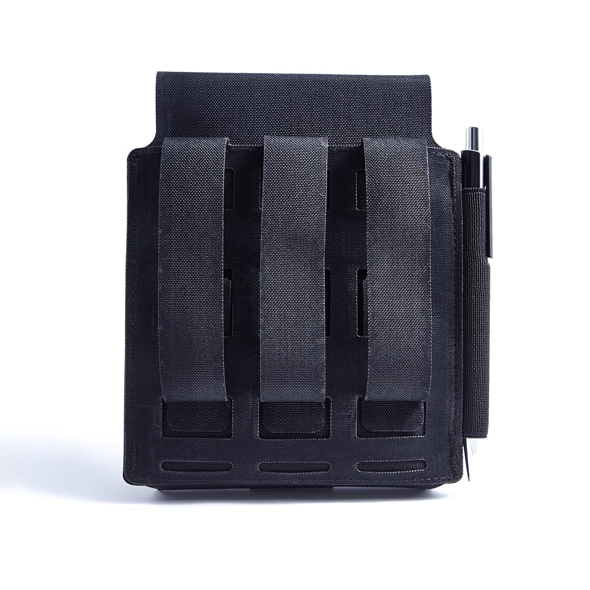 TERRA B Note Pouch Vertical Molle - Olive