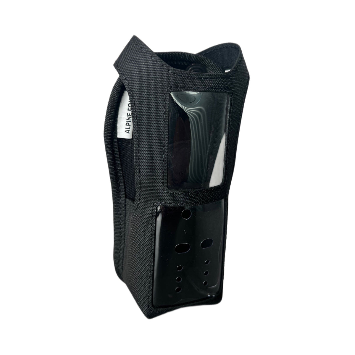 Alpine Fox Funkgerätetasche zu TPH900