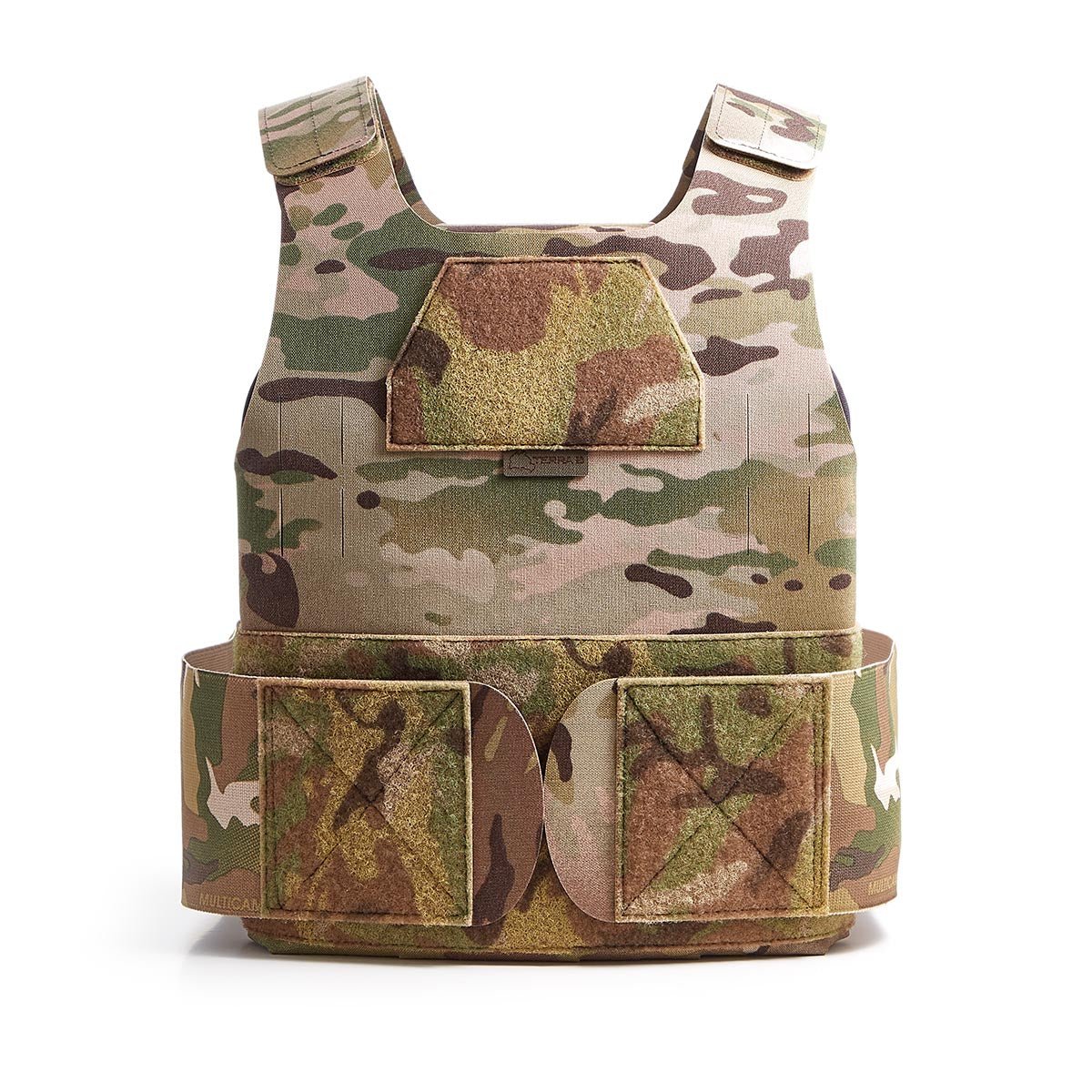 TERRA B® Discreet Plate Carrier
