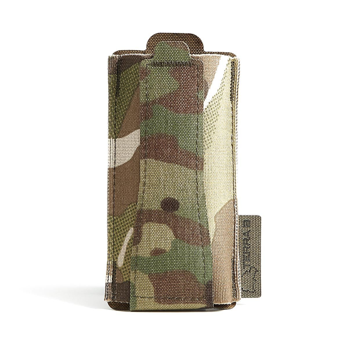 TERRA B Discreet Pouch Small Molle Multicam
