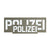 TERRA B® POLIZEI Patch Set