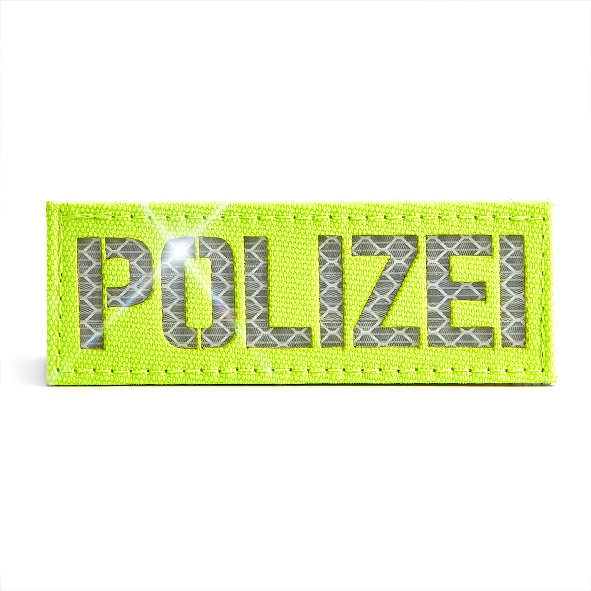 TERRA B® POLIZEI Patch Large