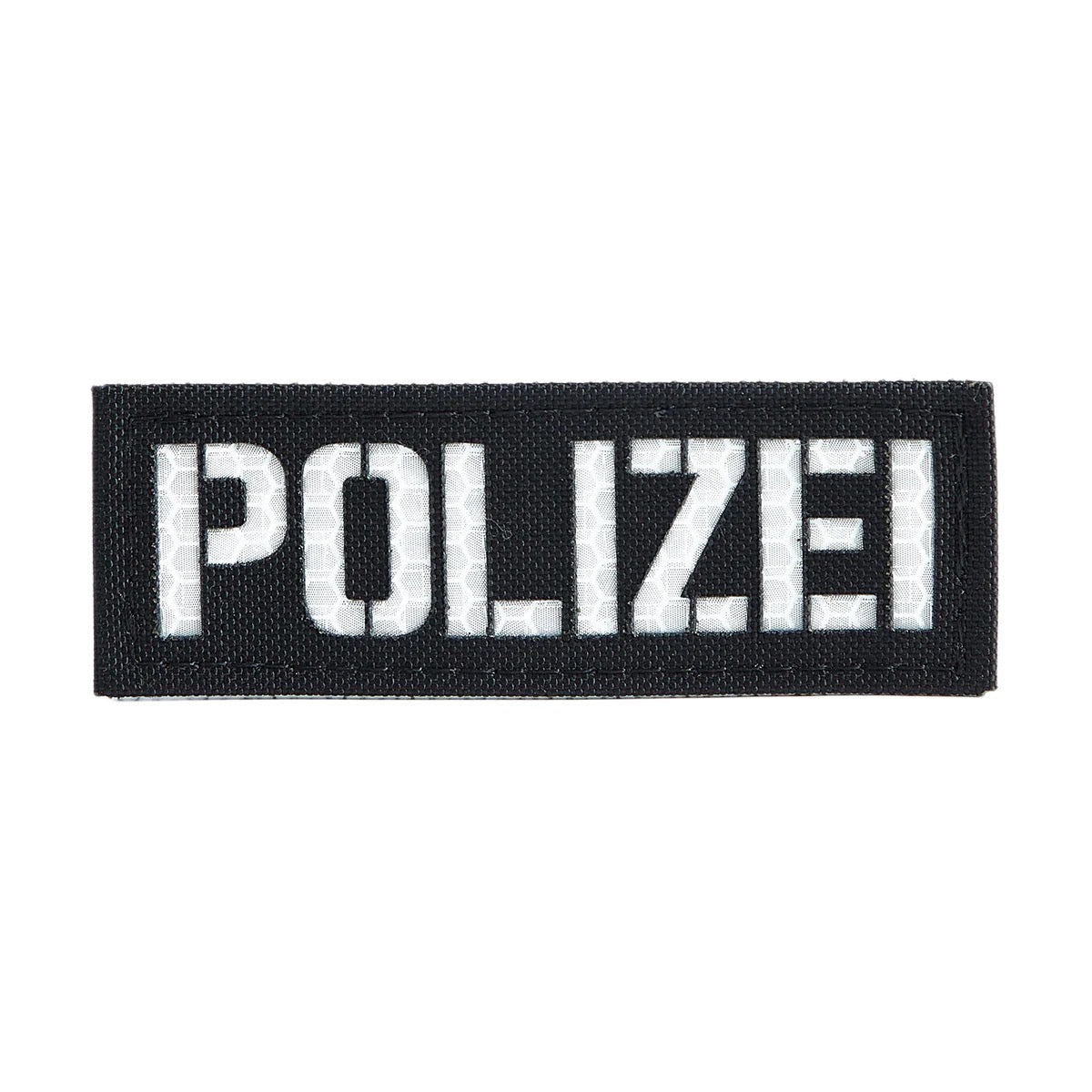TERRA B® POLIZEI Patch Small