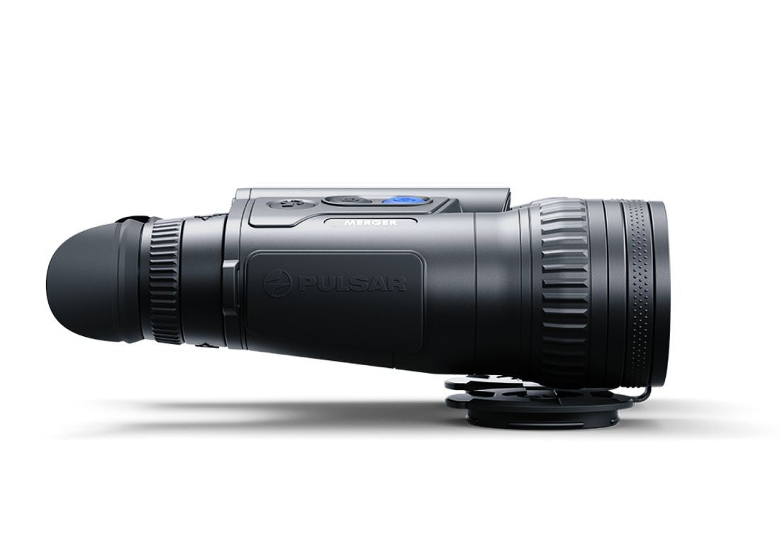 Jumelles multispectrales Pulsar Merger Duo NXP50