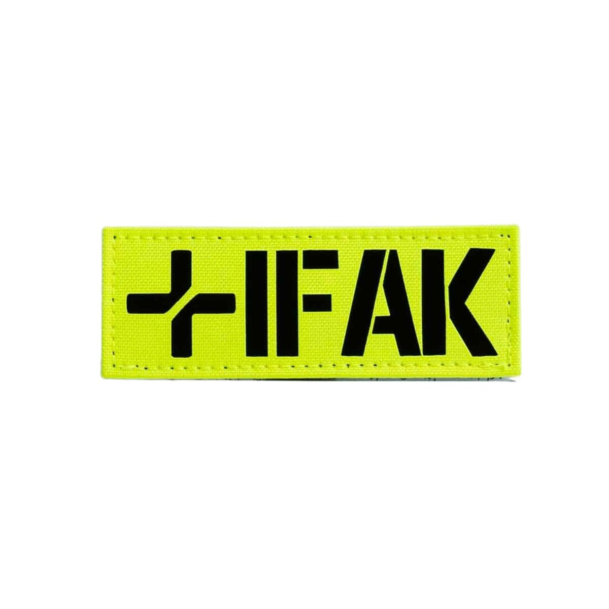 TERRA B® IFAK Patch "Black Edition"