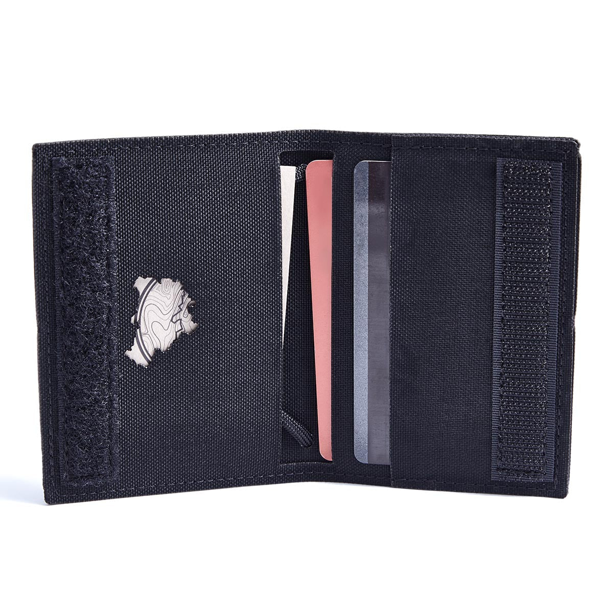 Porte-carte d&#39;identité TERRA B - Multicam