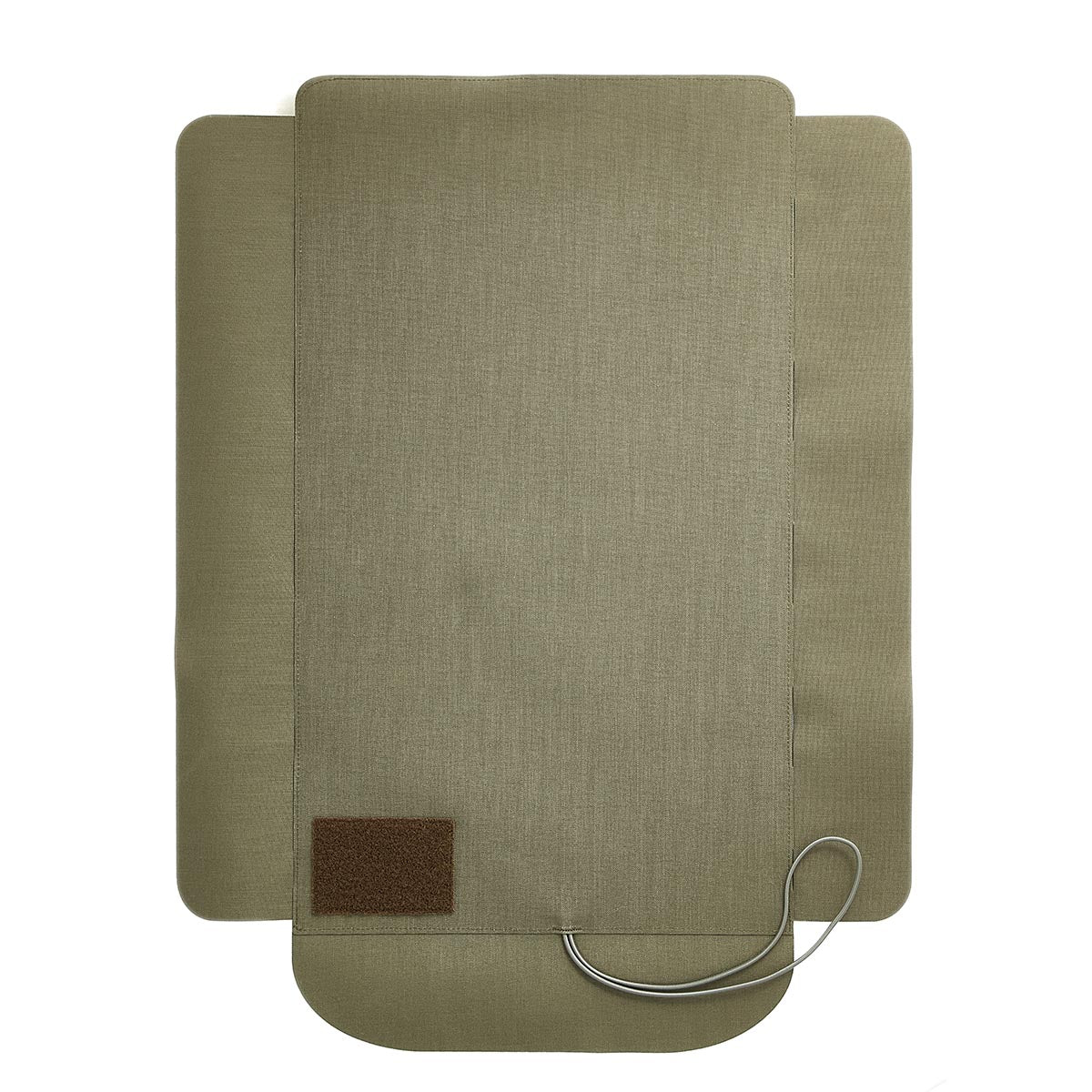 TERRA B Utility Wrap Large - Olive