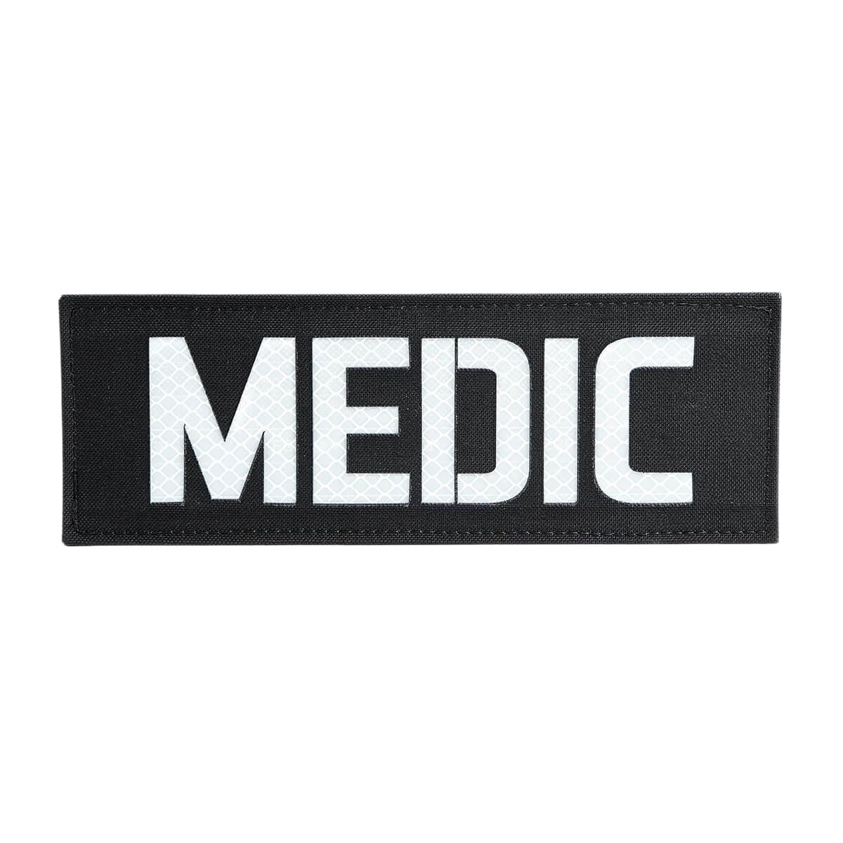 TERRA B MEDIC Patch Large - Noir