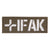 TERRA B® IFAK Patch
