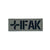 TERRA B® IFAK Patch "Black Edition"