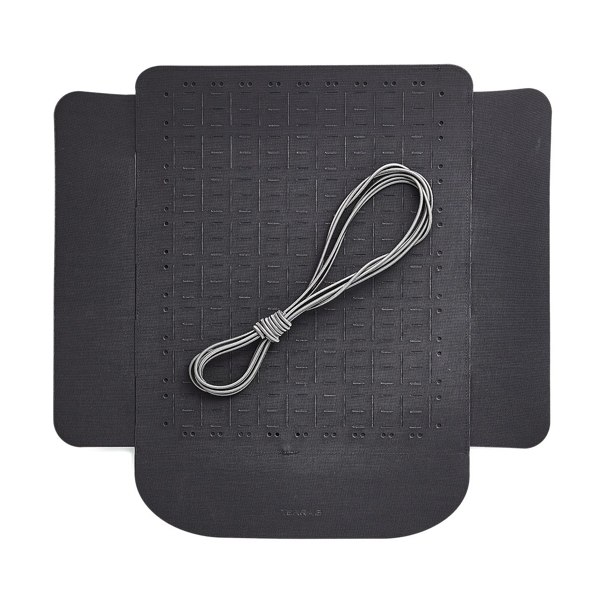 TERRA B Utility Wrap Medium - Noir