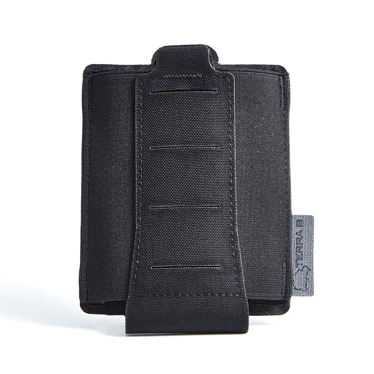 TERRA B Discreet Pouch Large - Noir