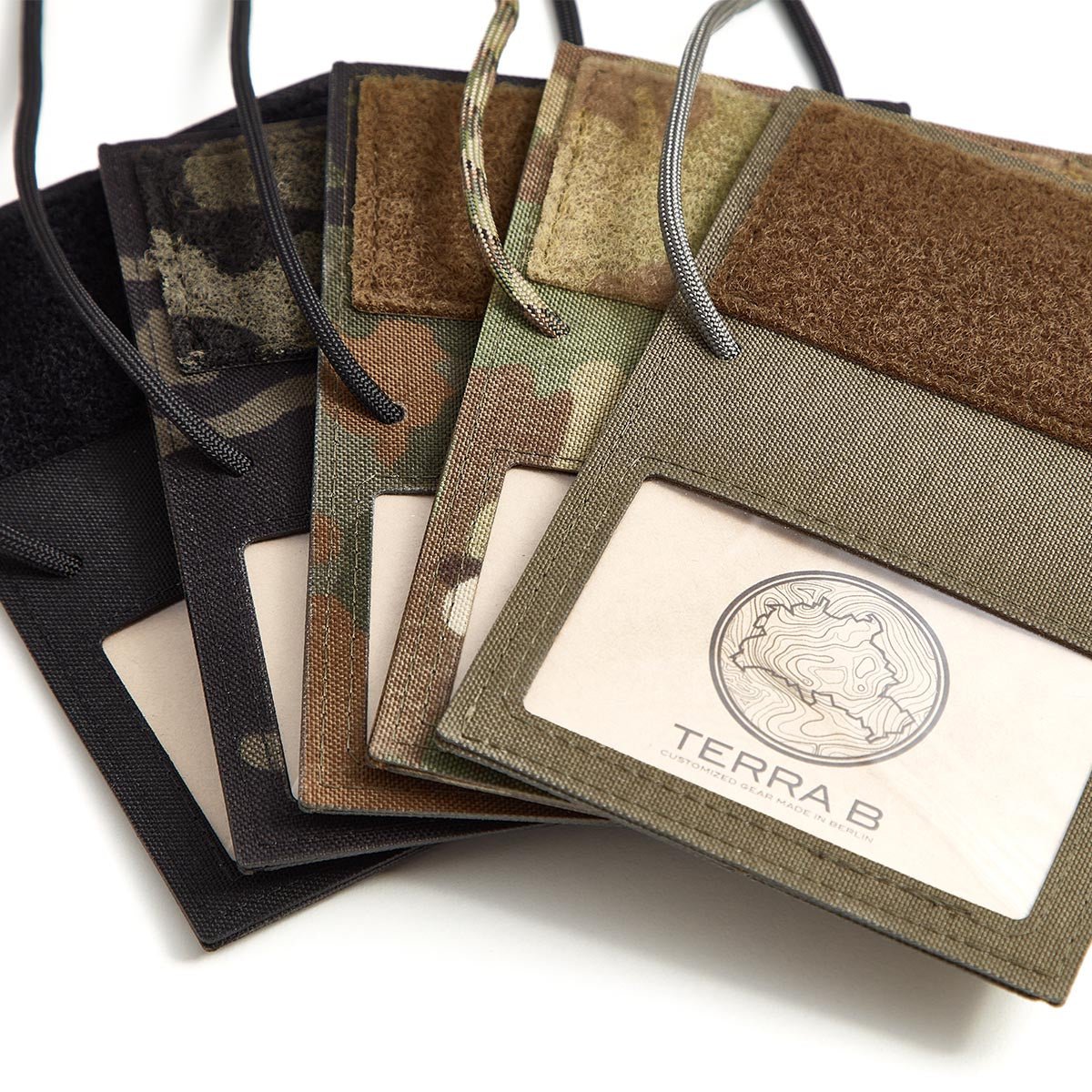 TERRA B® ID Card Holder