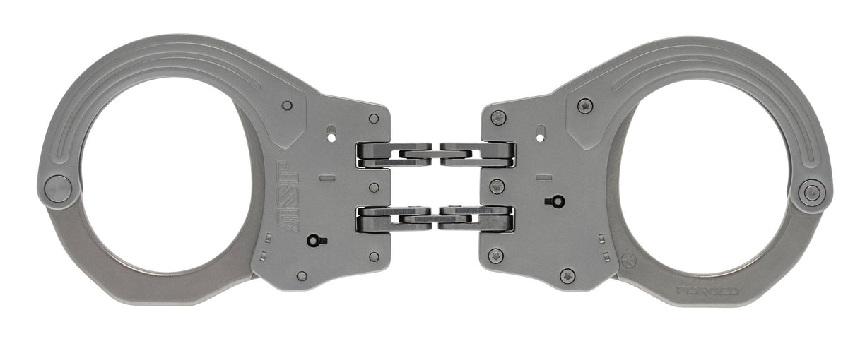 Menottes ASP Sentry avec articulation en acier