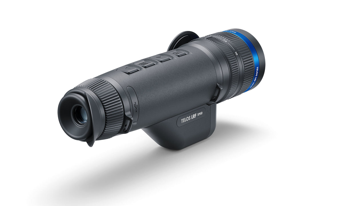 Pulsar imageur thermique Telos LRF XP50