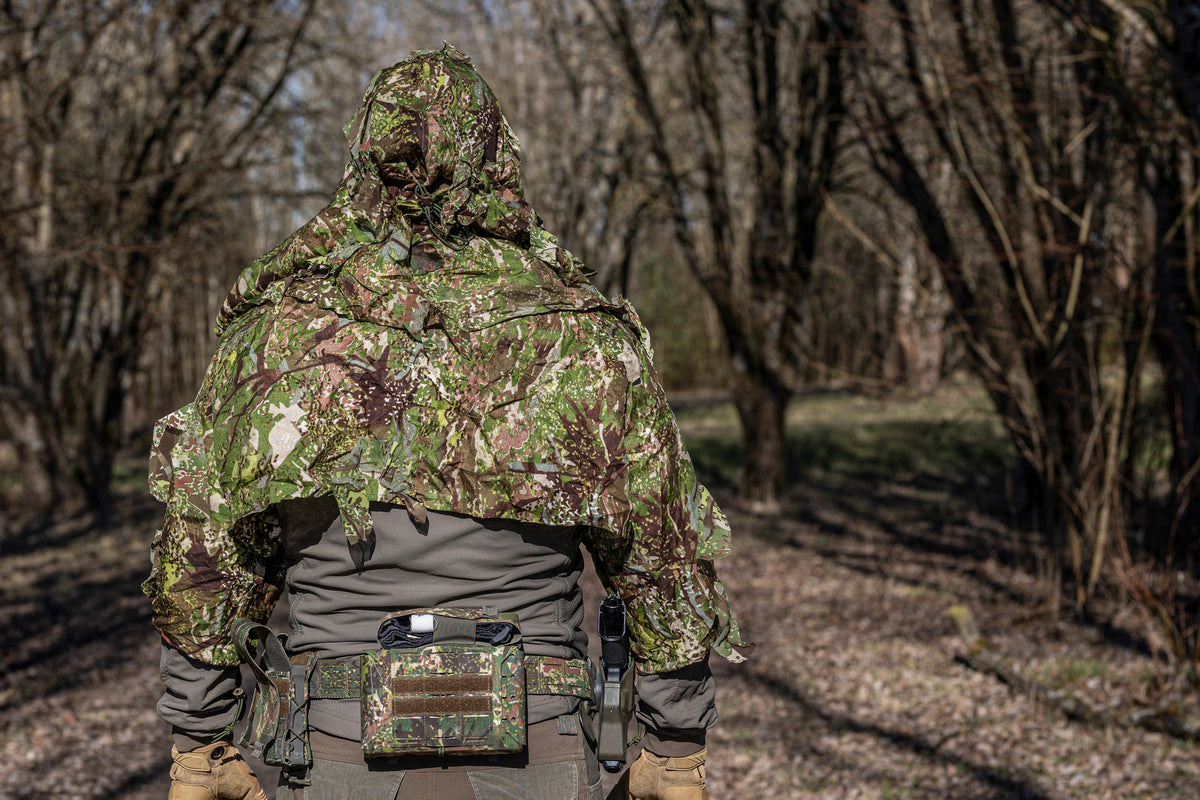 Ghosthood Ghillie-Short