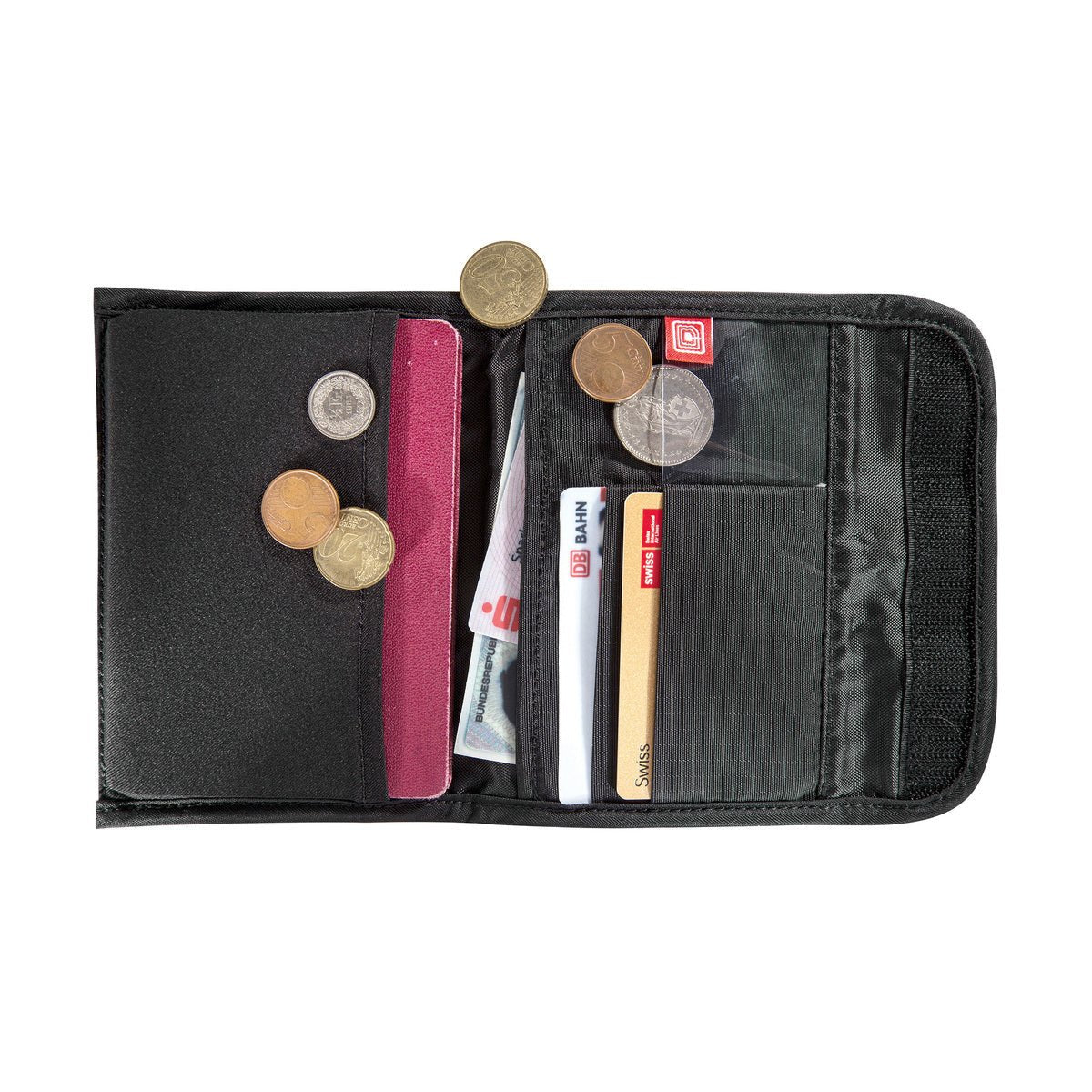 TT Passport Safe RFID B Noir