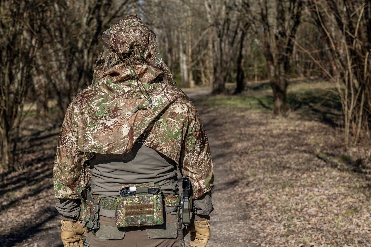 Ghosthood Ghillie-Short