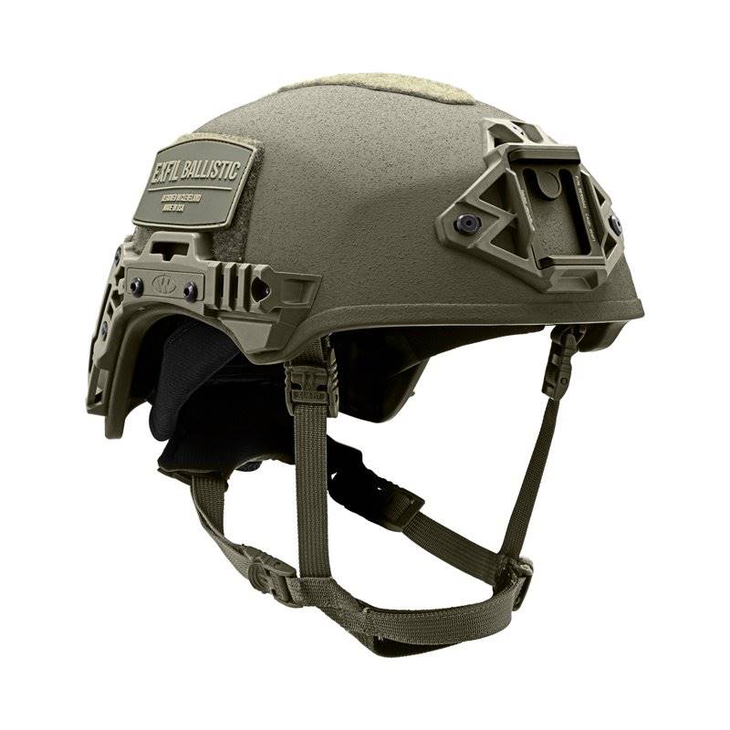 Team Wendy Ballistikhelm Modell EXFIL Ballistic