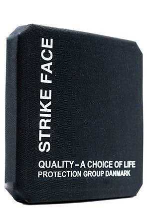 PGD ballistische Seitenschutzplatte U-Line