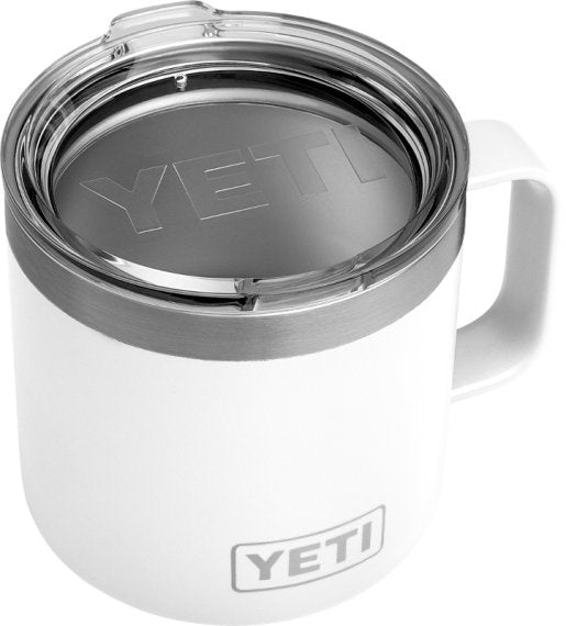 YETI® Tasse Rambler 10 Oz - White