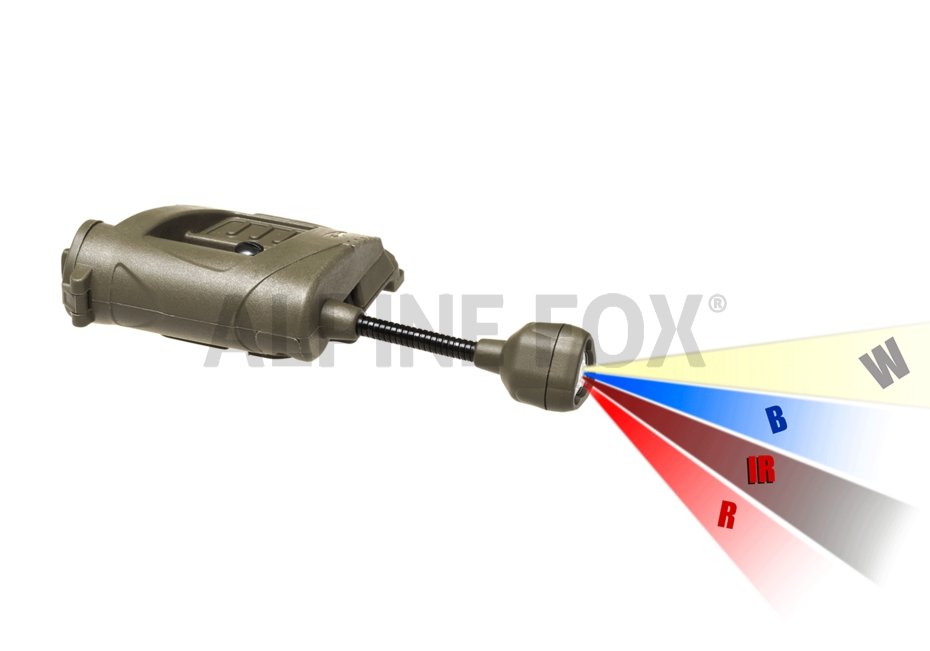 Princeton Tec Charge Pro MPLS RBIW