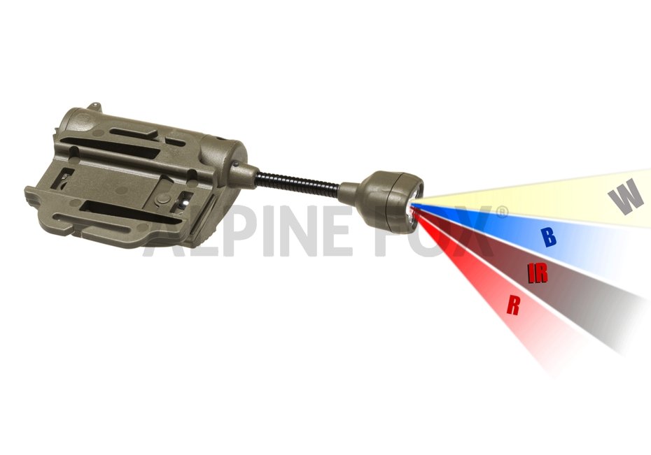 Princeton Tec Charge Pro MPLS RBIW