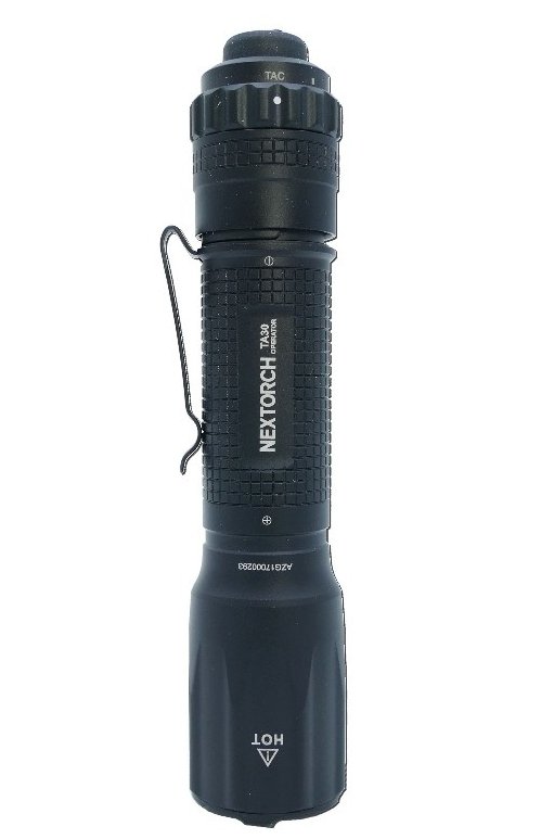 Nextorch Taschenlampe TA30 Operator Set