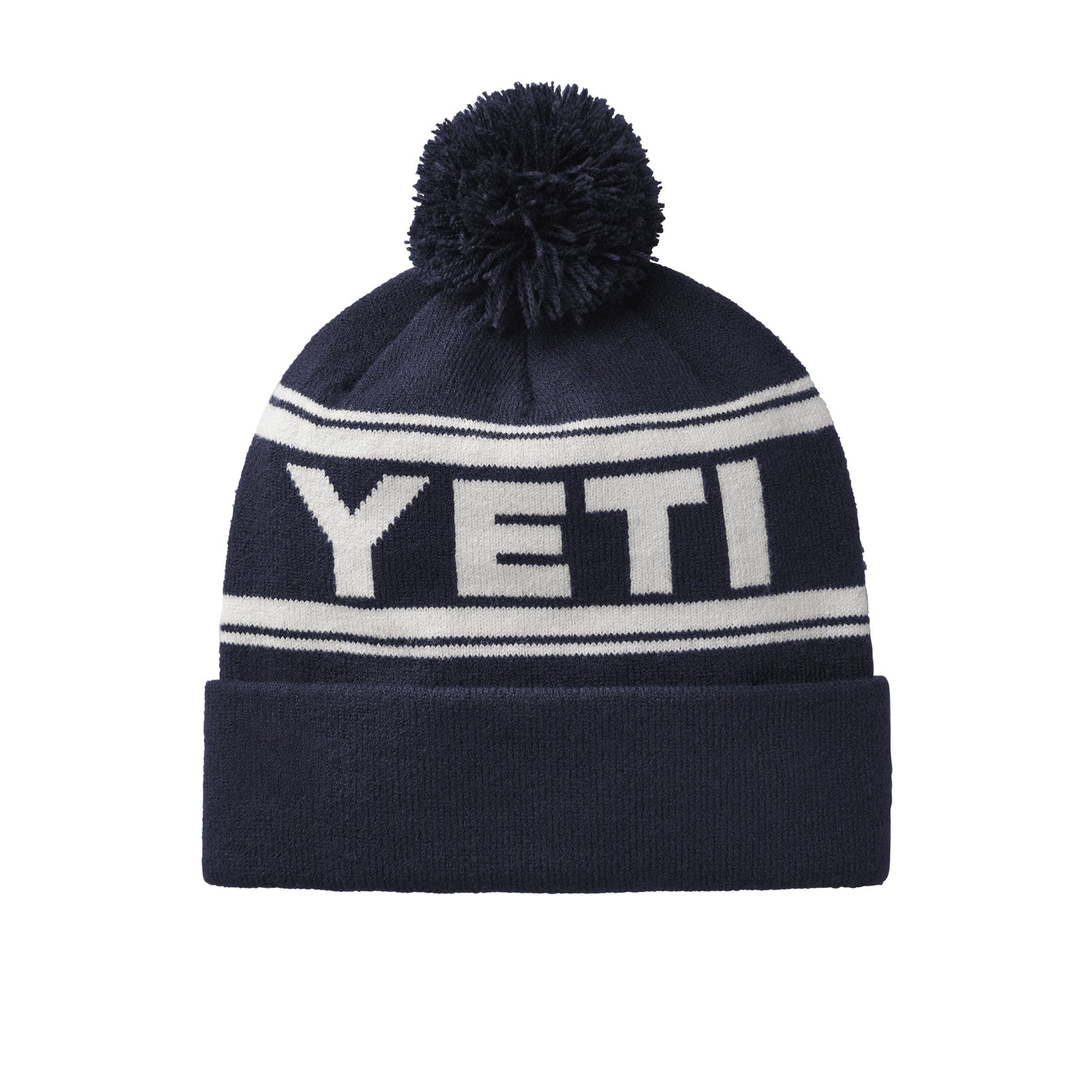 YETI® Logo Retro Knit Beanie