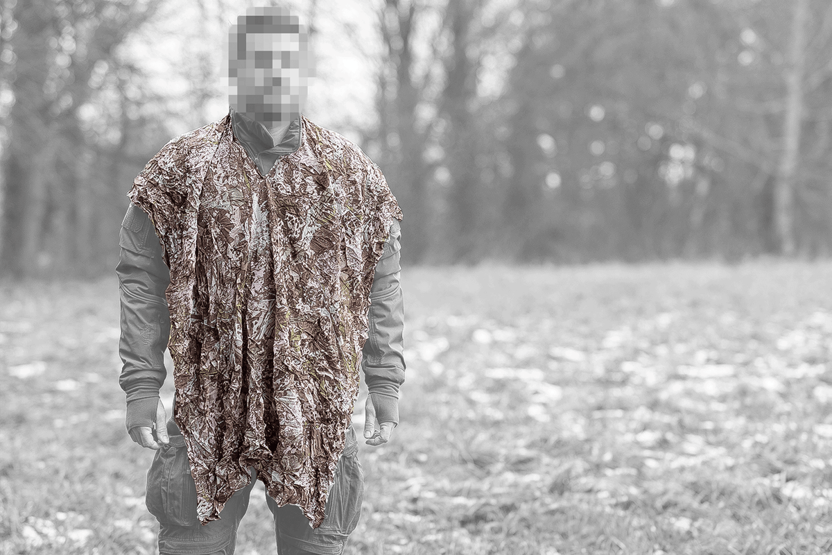 Ghosthood Sniper-Veil