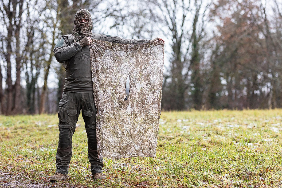 Ghosthood Sniper-Veil