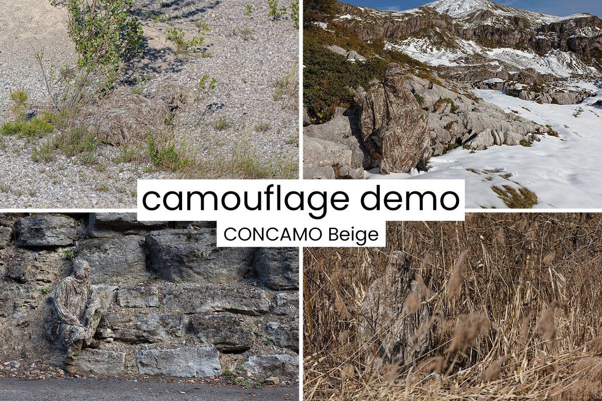 Ghosthood Strip8 Tarngirlande