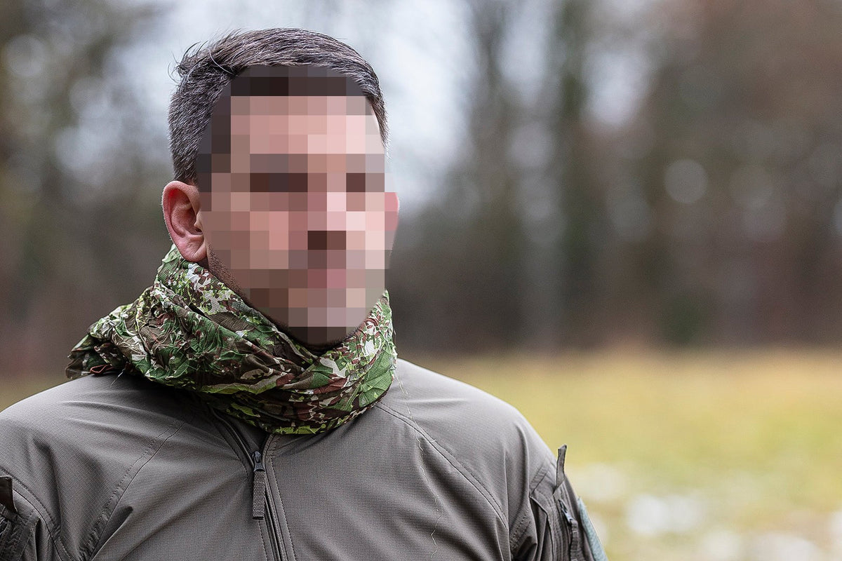 Ghosthood Sniper-Veil