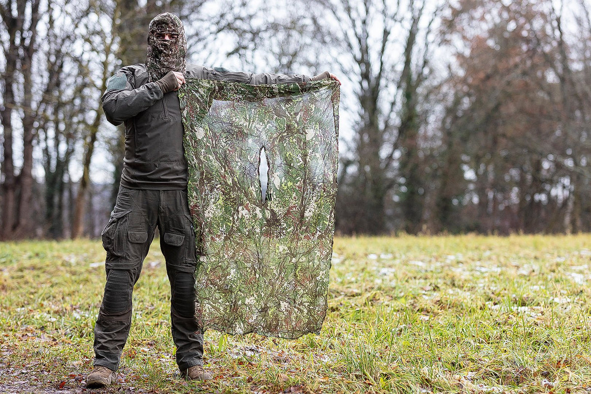 Ghosthood Sniper-Veil