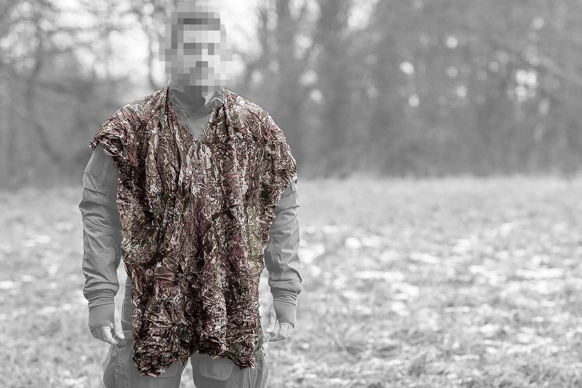 Ghosthood Sniper-Veil