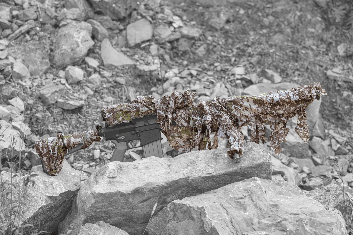 Ghosthood Rifle-Camo