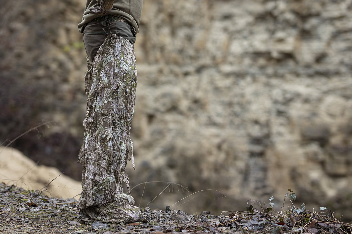 Ghosthood Ghost-Legs