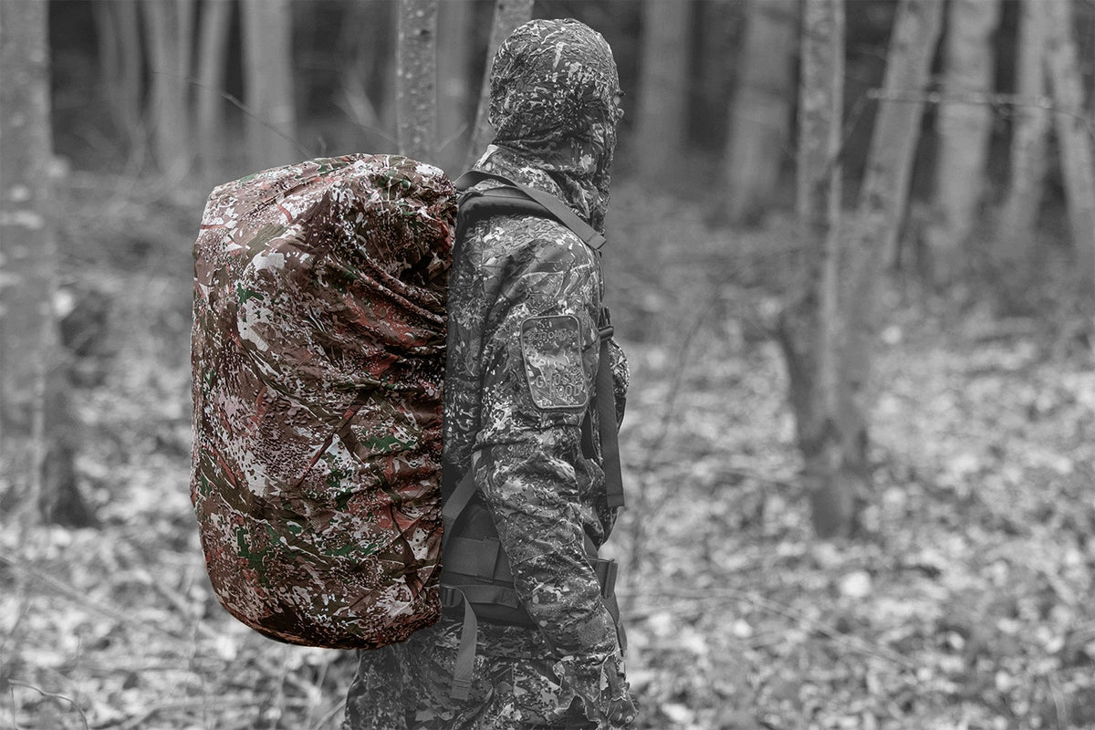 Ghosthood Backpack Cover 60