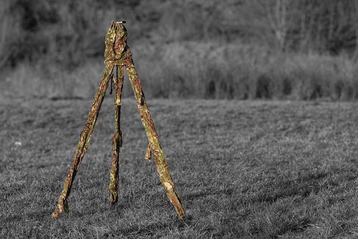 Ghosthood Tripod-Camo